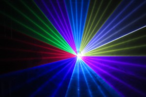 3 Вт многоцветный движущийся лазерный свет 3000 МВт RGB Лазерная программа - Product Image 5