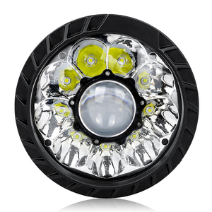 ไฟสปอตไลท์ LED สำหรับขับรถไฟสปอตไลท์7นิ้ว4x4 - Product Image 1