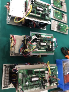 Микрокомпьютерный контроллер с принтером для распылителя топлива - Product Image 5