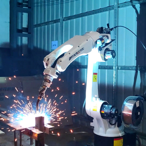 Baykal Weld Industrialt Mig TorchTigマシン4軸CNC溶接ロボット - Product Image 4
