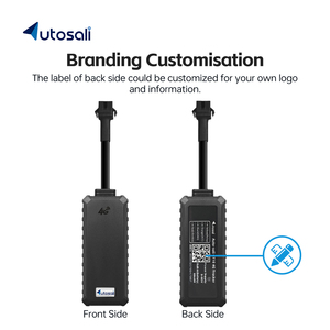 Autosali IOT 4G GT10 Localizador de Gps para vehículos Camión 9-95V Corte de motor Gestión de flotas Simcom 7670SA Brasil J16 Rastreador Gps