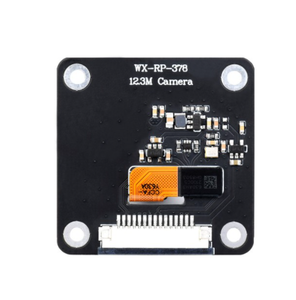 Módulo de cámara de lente ojo de pez para Raspberry Pi de 12,3 MP, campo de visión ultraancho, 180 °, FOV, Sensor CMOS de interfaz de CSI-2 - Product Image 4