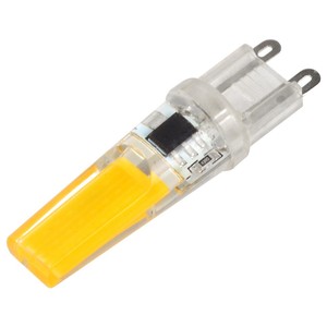 Wifi 3W Dimmable <strong>G9</strong> <strong>LED</strong> Bulb Lighting 200LM Voice Control Compatible with Alexa &amp; Google Assistant Tuya Smart <strong>LED</strong> Lights - Product Image 1