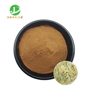 Senna lá chiết xuất (sennoside A + B: 10%, 20%) bột - Product Image 1