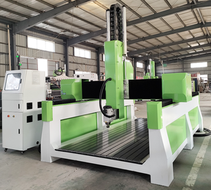 3d Cnc маршрутизатор деревообрабатывающий станок 3/4 оси цилиндр древесины Cnc маршрутизатор Multi Spindls древесины Cnc режущий станок с управлением Dsp - Product Image 3