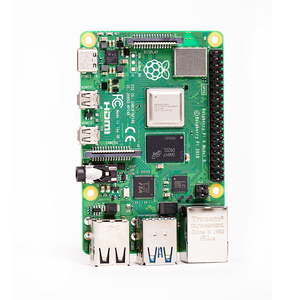 Raspberry Pi 4 modello B 1gb 2gb 4gb 8gb Ram V8 1.5ghz 64 bit Os Raspberry Pi 4b Raspberry Pi4 Computer - Product Image 3