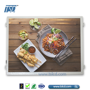 Monitor LCD TFT de alta resolución, módulo 1024x768 de 10,4 pulgadas con interfaz LVDS