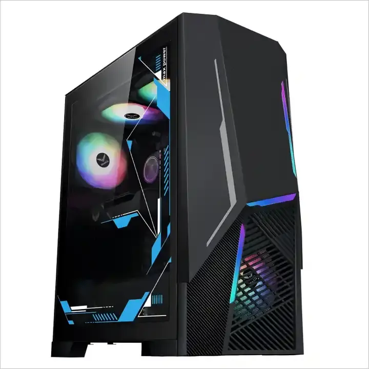 Intel Core i9 14900K RTX4090 32G DDR4 DDR5 grafica dedicata 12700F SSD 500GB/1TB SSD 8GB Desktop Gaming Win11 2K Monitor