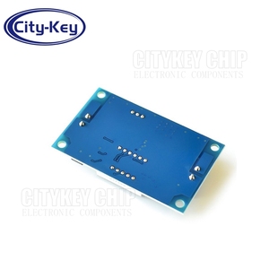 M2596 LCD LM2596S LED voltmetre ADJ DC DC Step Down modülü dijital ekran ile ayarlanabilir - Product Image 4