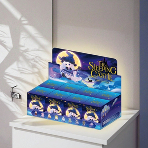 Hộp bí ẩn series lâu đài cổ đại ngoài hành tinh chính hãng chất liệu PVC tỷ lệ 1/12 mô hình nhân vật quà tặng đồ chơi sưu tầm 12 tuổi trở lên - Product Image 3