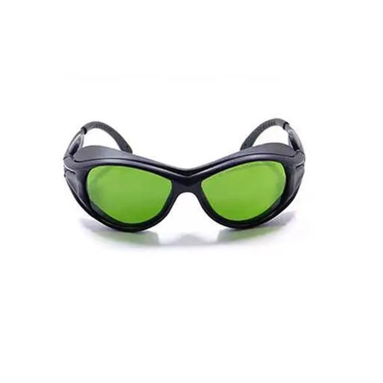 Gafas protectoras láser de buena calidad, 1064nm, 1080nm, para máquina de soldadura, cortadora