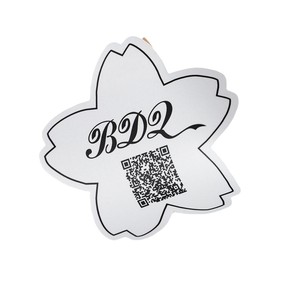 Непромокаемая клейкая наклейка с принтом - Product Image 5