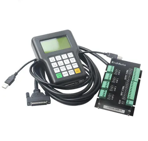 Controlador RICHAUTO DSP A18 con memoria de 512M para enrutador CNC de 4 ejes