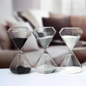 นาฬิกาทรายเวลาที่กำหนดเองเพชรนาฬิกาทราย - Product Image 4