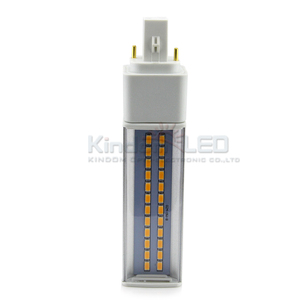 ハイパワー7WplcLEDコーンライト2ピンG24LEDランプG23GX23 GX24 E27PL交換用LED電球 - Product Image 1
