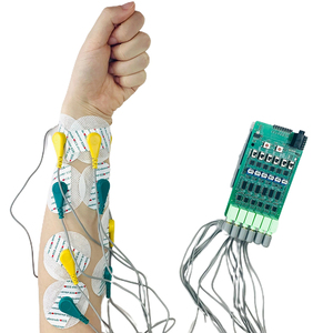Multichannel EMG EMG Module Six-Guide Control Manipulator EMG Detection Aduino Development - Product Image 3