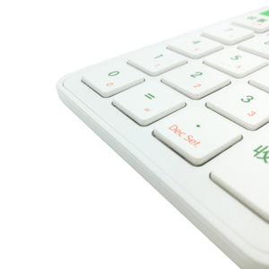 Teclado numérico con cable de punto de venta personalizado 19 teclas portátil, PC, almohadillas numéricas con cable extensiones de contabilidad financiera teclado numérico - Product Image 5