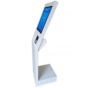 Hospital Automatic Queuing <strong>System</strong> Kiosk, Touch Screen Ticket Dispenser Machine with LED <strong>Display</strong>, <strong>Queue</strong> <strong>Management</strong> <strong>System</strong>