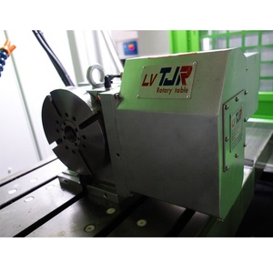 ศูนย์เครื่องจักร VMC640 CNC ความแม่นยำสูงศูนย์เครื่องจักรแนวตั้ง CNC - Product Image 4