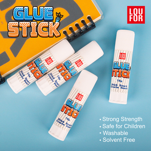 Tùy chỉnh tác phẩm nghệ thuật PVP PVA 8G 15g 25g 36g keo dính cho trường học và văn phòng sử dụng - Product Image 2