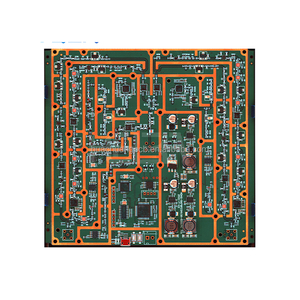 Benutzer definierte Gerber File Design Pcb Layout Elektronische Leiterplatte Pcb Design und Manufacture Service - Product Image 3