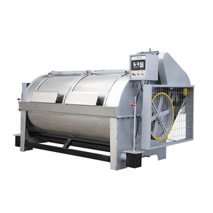 Customized Sheep and Carpet Washing Machine Module Various Capacity New <strong>Condition</strong> Wool Textile Material - Product Image 2