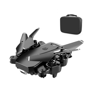 โดรนพร้อมกล้อง S60โดรน4K HD กล้องคู่พร้อม WiFi Drone มุมกว้าง HD 4K พับได้ Quadcopter MINI RC เฮลิคอปเตอร์ของเล่นของขวัญ g - Product Image 4