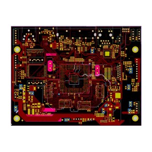 FR-4多層PCBレイアウトと94v0 PCB回路図設計 - Product Image 4