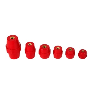 DUWAI SM絶縁体バスバーINSULATOR配電キャビネット絶縁アクセサリー低電圧バスバー絶縁体 - Product Image 5