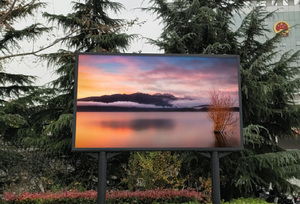 CAILIANG наружный 320x160 мм полноцветный 4K UHD светодиодный экран модуль 3,076 мм стандартная цифровая панель с четким видением SMD1415 - Product Image 6
