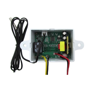 Digital <strong>Temperature</strong> <strong>Controller</strong> Adjustable Digital Display <strong>Temperature</strong> Control Switch XH-3001 - Product Image 3
