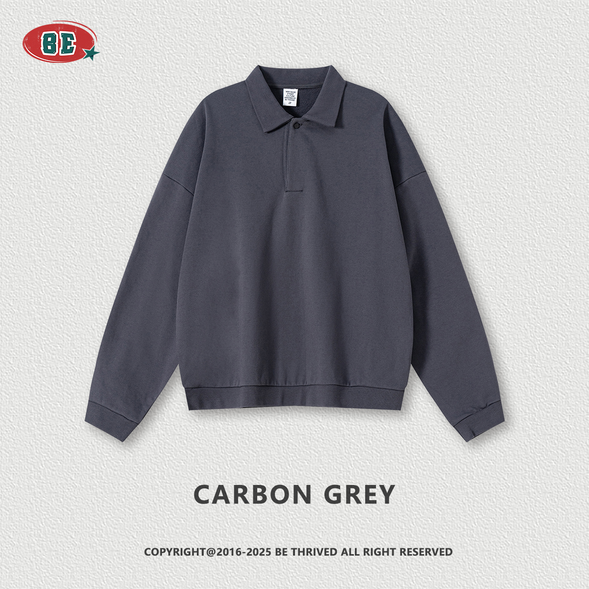 CARBON GREY