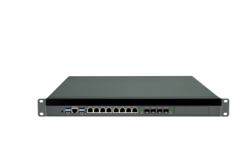 1U 8LAN 4x10G SFP+ 300W PSU