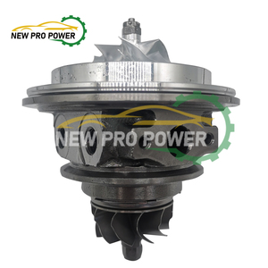 BV43ターボCHRA28231-2B700ターボコア53039880306ヒュンダイベロスター1.6Lエンジン用 - Product Image 5