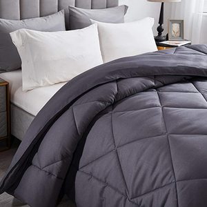 Chăn Bông Nữ Hoàng Thay Thế Cho Tất Cả Các Mùa, Chăn Ngủ Thoải Mái, Chăn Lông Vịt Có Thể Đảo Ngược Kèm Kẹp Góc - Product Image 2