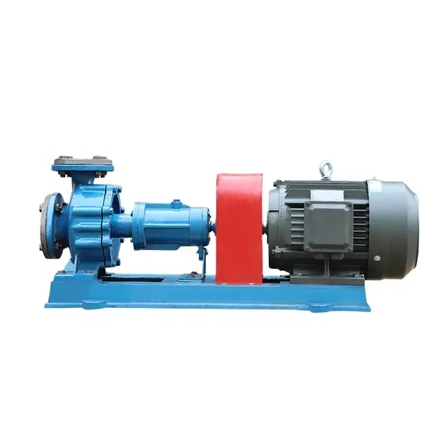 Hot Oil Pump 350 Degree High Temperature Circulation Thermal Oil Centrifugal Pump for industrial