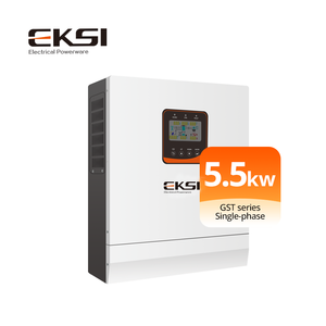 2024 5.5kVA серии EKSI, солнечные инверторы, гибридные с контроллером Солнечного Заряда MPPT - Product Image 1