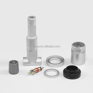 Tự động xe Phụ kiện trye van TPMS-13 Hợp kim nhôm Cảm biến áp suất lốp van STEM cho MASERATI Volvo Benz xe - Product Image 3