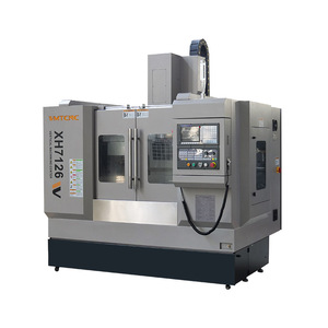 Modelo XH7126 control numérico fresadora CNC con estándar CE - Product Image 2