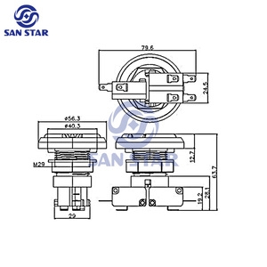 3 в 1, с микропереключателями - Product Image 6
