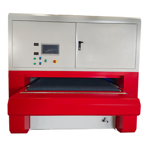 1000mm Wide Sanding <strong>Belt</strong> Laser Cutting Metal Deburring Machine Cheaper <strong>Price</strong>