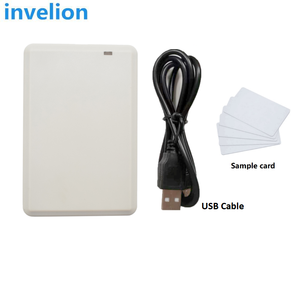 UHF RFID Desktop USB Reader Writer ISO18000-6B/6C Free SDK Demo <strong>Software</strong> Work for Supply Chain Digital Management
