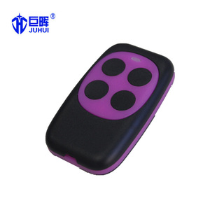 Automatico impermeabile porta del Garage RF trasmettitore a 4 pulsanti codice di rotolamento telecomando multifrequenza duplicatore telecomando - Product Image 6