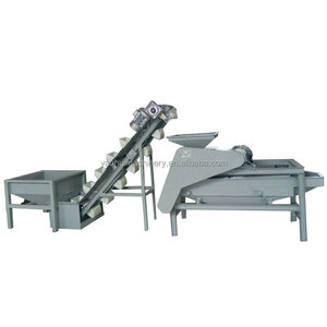 Máquina separadora de cáscara de nuez de almendra y cáscara de nuez de alta capacidad con componente de núcleo de motor de nueva condición - Product Image 6