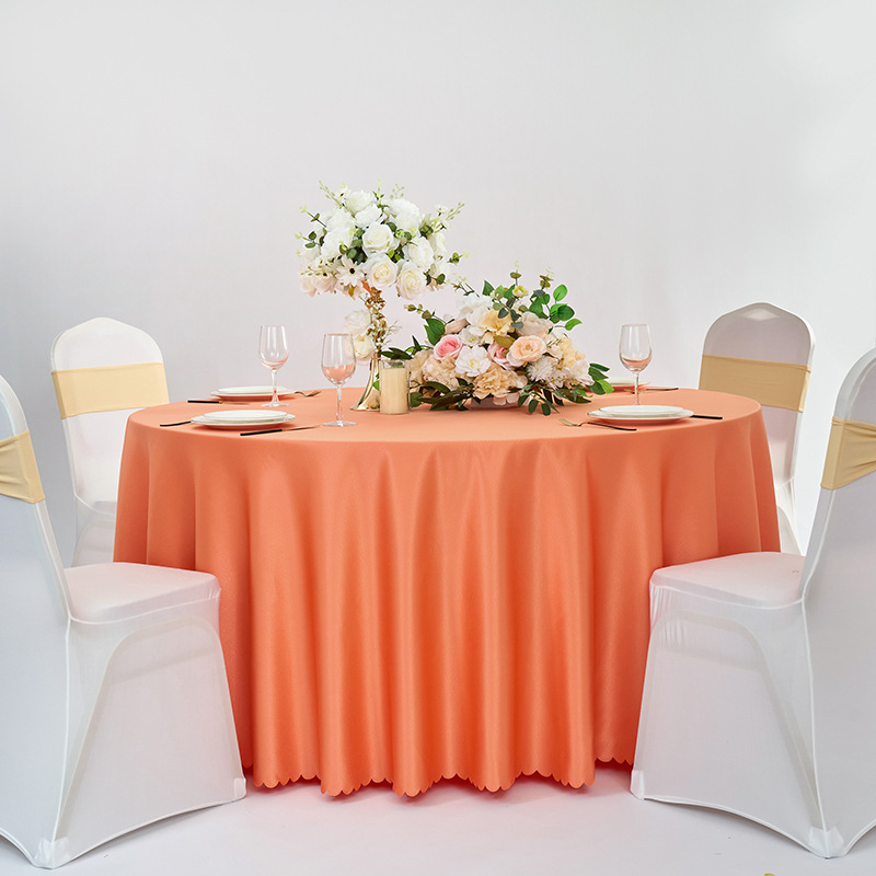 Orange red