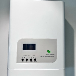 10000W 48V Low Frequency Hybrid <strong>Inverter</strong>, Built-in MPPT Solar Controllers, AC <strong>Input</strong>/Output 120V/220V,Pure Sine Wave <strong>Inverter</strong> - Product Image 1