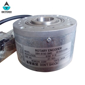 Nemicon энкодер NEMICON/SBH-8192-5MD/для Тяговый механизм лифта - Product Image 1