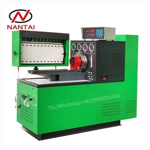 12psb 12PSB Diesel Injection Test Bench for Inline Pump <strong>Testing</strong> Diesel Fuel Mechanical Pump Diagnostic <strong>Tools</strong> - Product Image 2