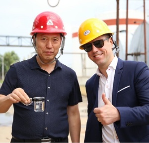 轮胎聚醚多元醇和MDI共混物的批发价3000高性能聚合物 - Product Image 5