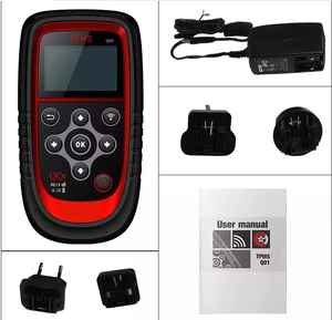 Potente herramienta de diagnóstico Q01 TPMS | Dispositivo de programación universal para la mayoría de los Automóviles | Soporte de software de por vida
